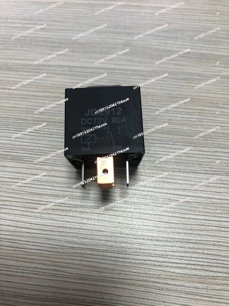 مناسبة لمرحل السيارات JD 2912/5V، 12V، 24V، 48V، 60V، 72V، 84V، 96V عالي الطاقة 4-pin 40A، 80A #5