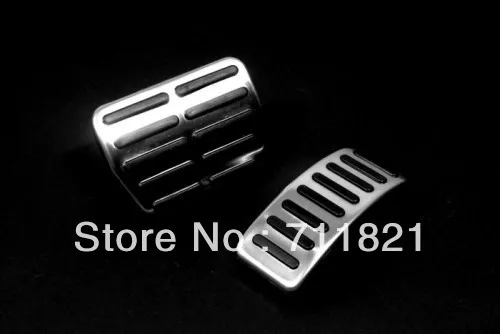

Automatic Pedal Rubber With Audi TT Style For Volkswagen Polo 9N 9N3 Lupo