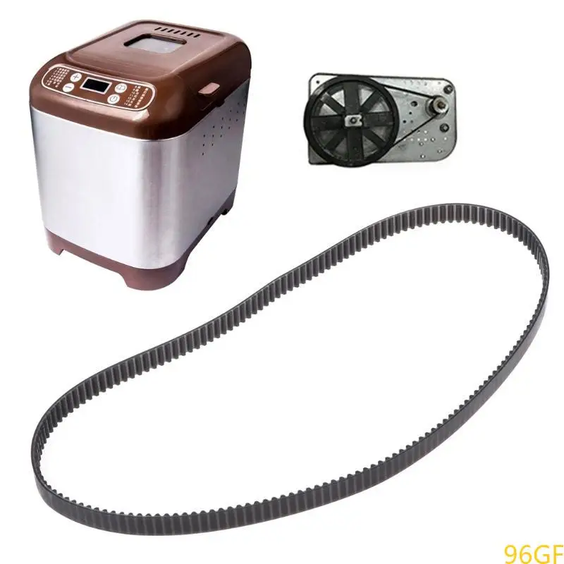 96GF Automatic Bread Maker Machine Conveyor Belt Band Strap Perimeter 519mm Kitchen