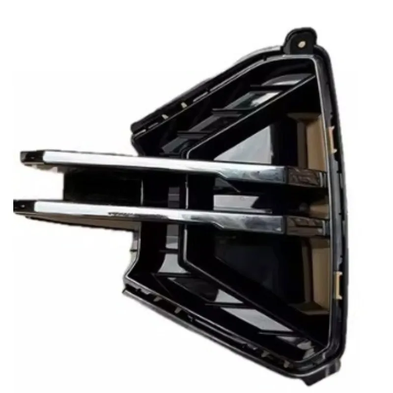 Genuine for Trumpchi GS8 2022-2025 Front Bumper Bar Fog Light Frame Chrome Trim Strip Three Layer Vacuum Electroplating