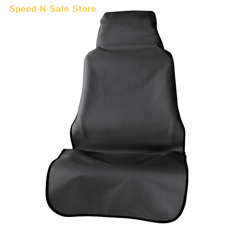 Anti-Slip Universal Car Seat Cover Waterproof Sweat Towel Seat Protector for Post Gym Workout Road Trip Vehicle