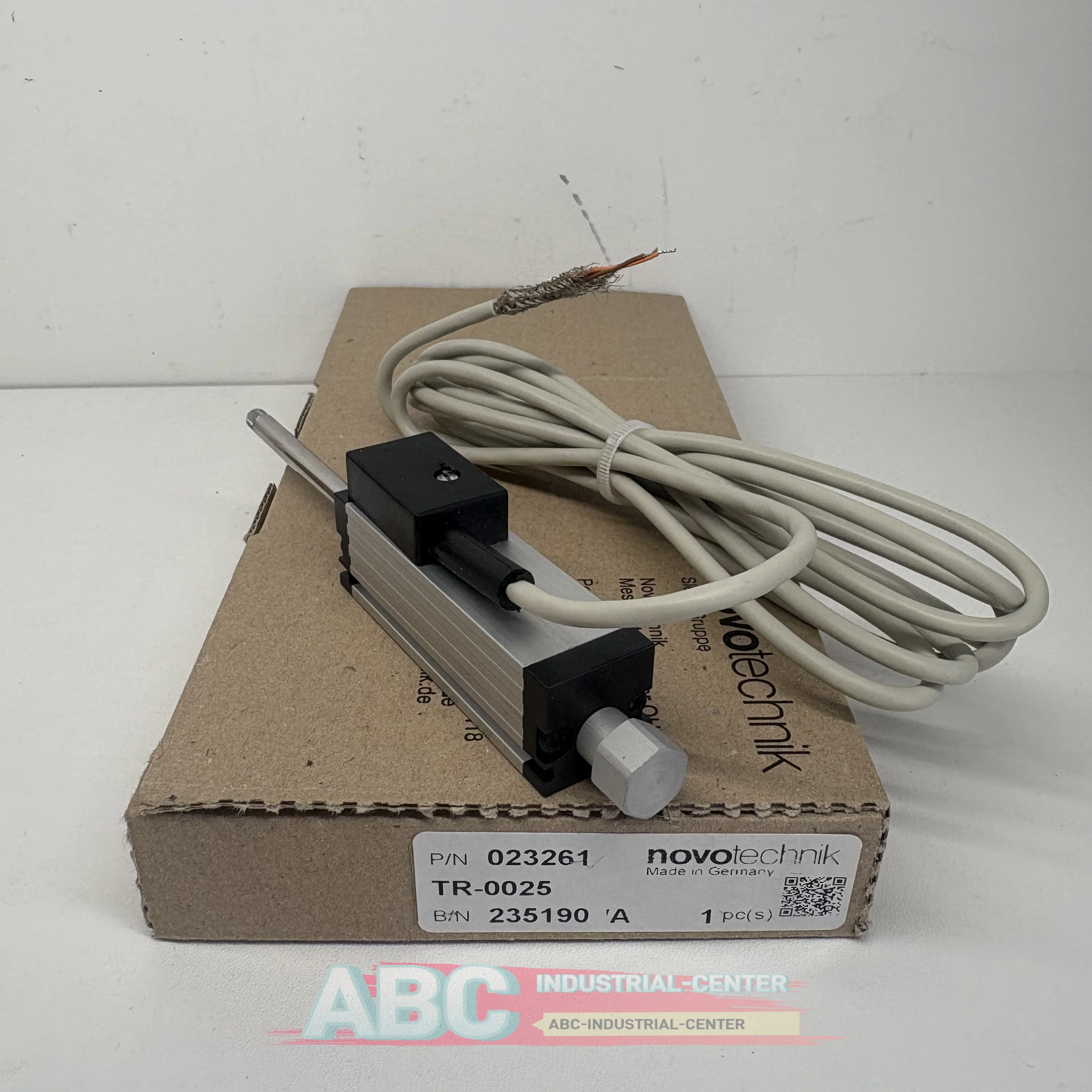 جديد في الصندوق TR-0025 محول الموضع