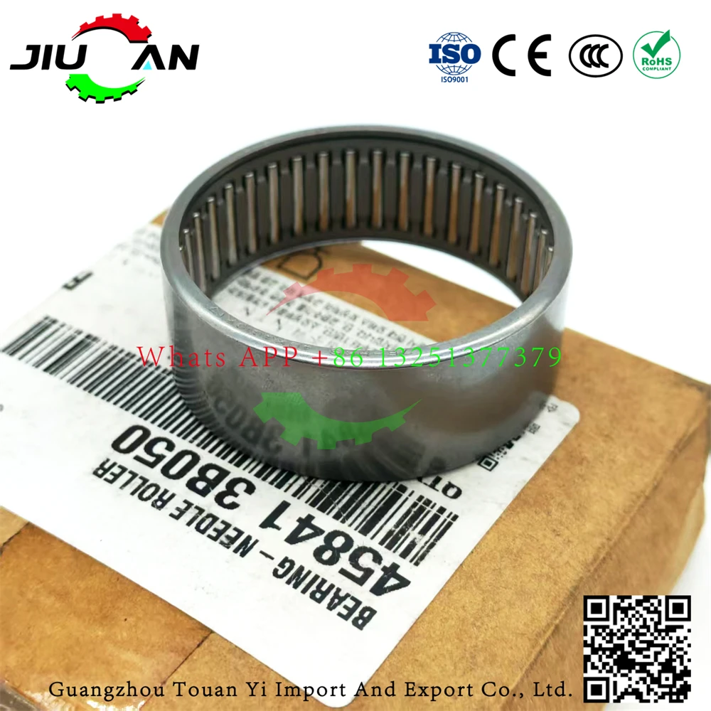 

Оригинальный A6MF2 A6LF1 A6LF2 A6LF3 подшипник дифференциала коробки передач OEM 45841-3B050 подходит для автомобильных аксессуаров Hyundai