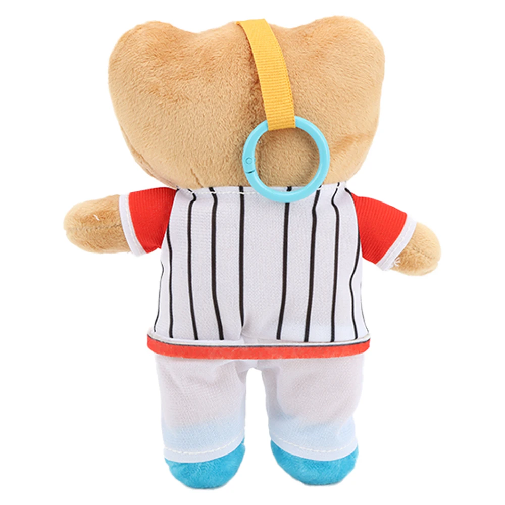 20cm 신상 사포 콘초 배드 버니 봉제 인형 부드러운 개구리 인형 귀여운 개구리 키체인 펜던트 인형 생일 선물 어린이 팬 선물