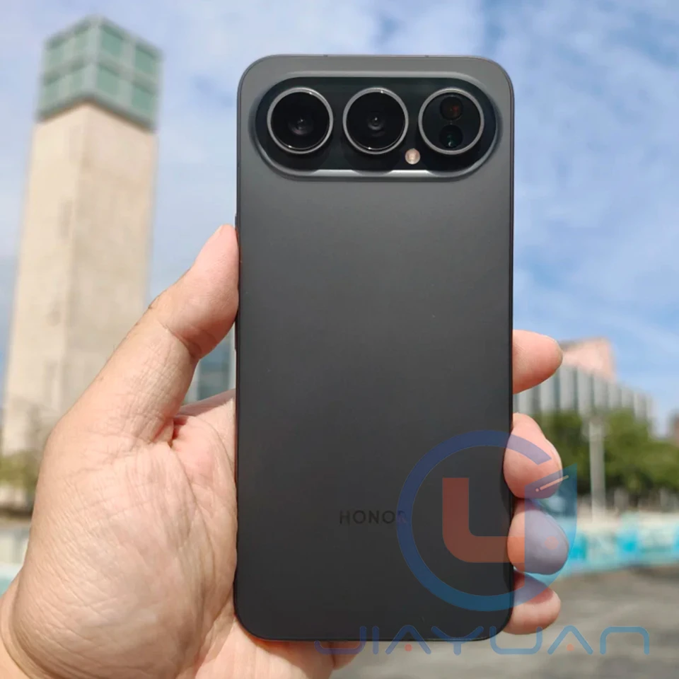 New Original HONOR 500 Pro 5G Mobile Phone 6.55" AMOLED Display Snapdragon 8 Elite Camera 200MP Battery 8000mAh Smartphone