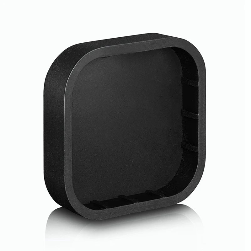 RISE-Silicone Lens Cap For Go Pro Hero 11 10 9 Black Anti-Drop Dust Resistance Lens Cover Protector For Go Pro Hero 9