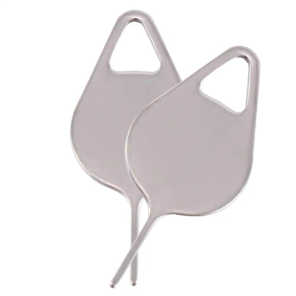 Smartphone Phone Key Tool Phone Use Tools SIM Card Tray Removal Card Pin Phone Eject Pin Card Needle Needle Opener Ejector