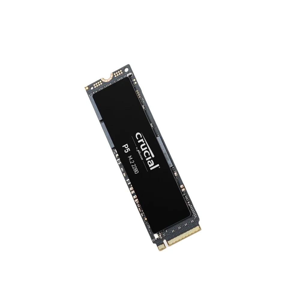 C rucial P5 2TB M.2 2280 2000G NVME 3D NAND NVMe Internal SSD CT2000P5SSD8