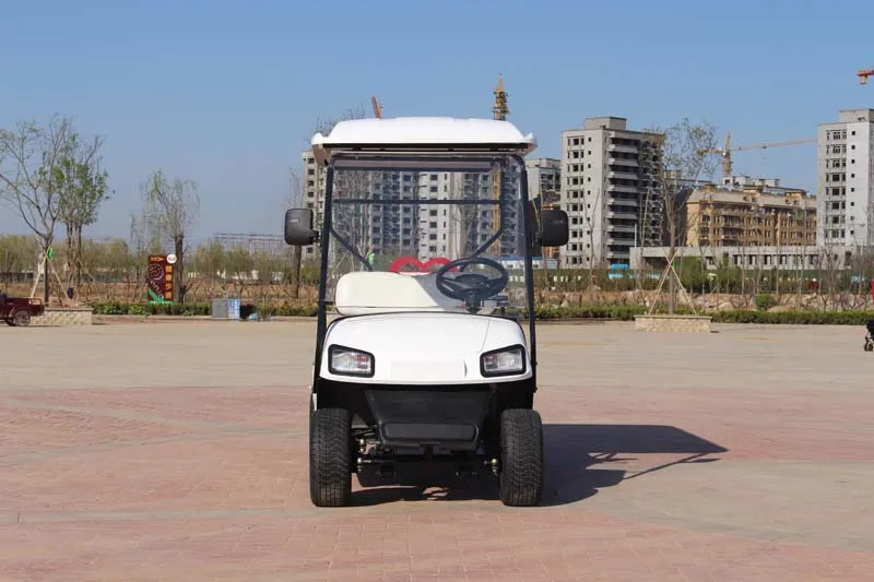 عربات Street Legal Carts City Golf Icon Cars عربة كهربائية Glof #3