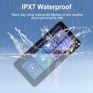 L300 Neue Navigation 6,3 Zoll Wireless Motorrad GPS -Bildschirm Android Auto Motorcycle GPS Moto DVR Monitor TPMS -Option 8 Hauptverkaufslokalisierer Mota - №5