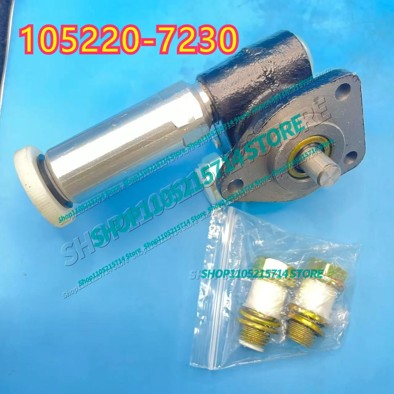 

105220-7230 6BG1 Fuel Pump High Quality 105220-7250 115750-1540 for Engine