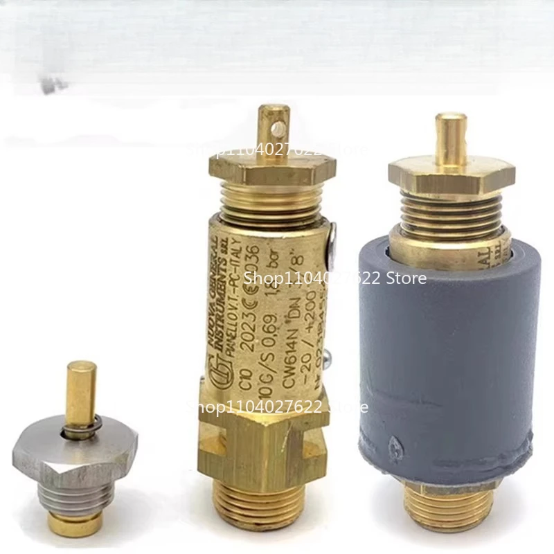 

Для Nuova Appia Life Кофемашина Клапан давления котла Nova Кофемашина Вакуумный клапан Безопасность высокого давления