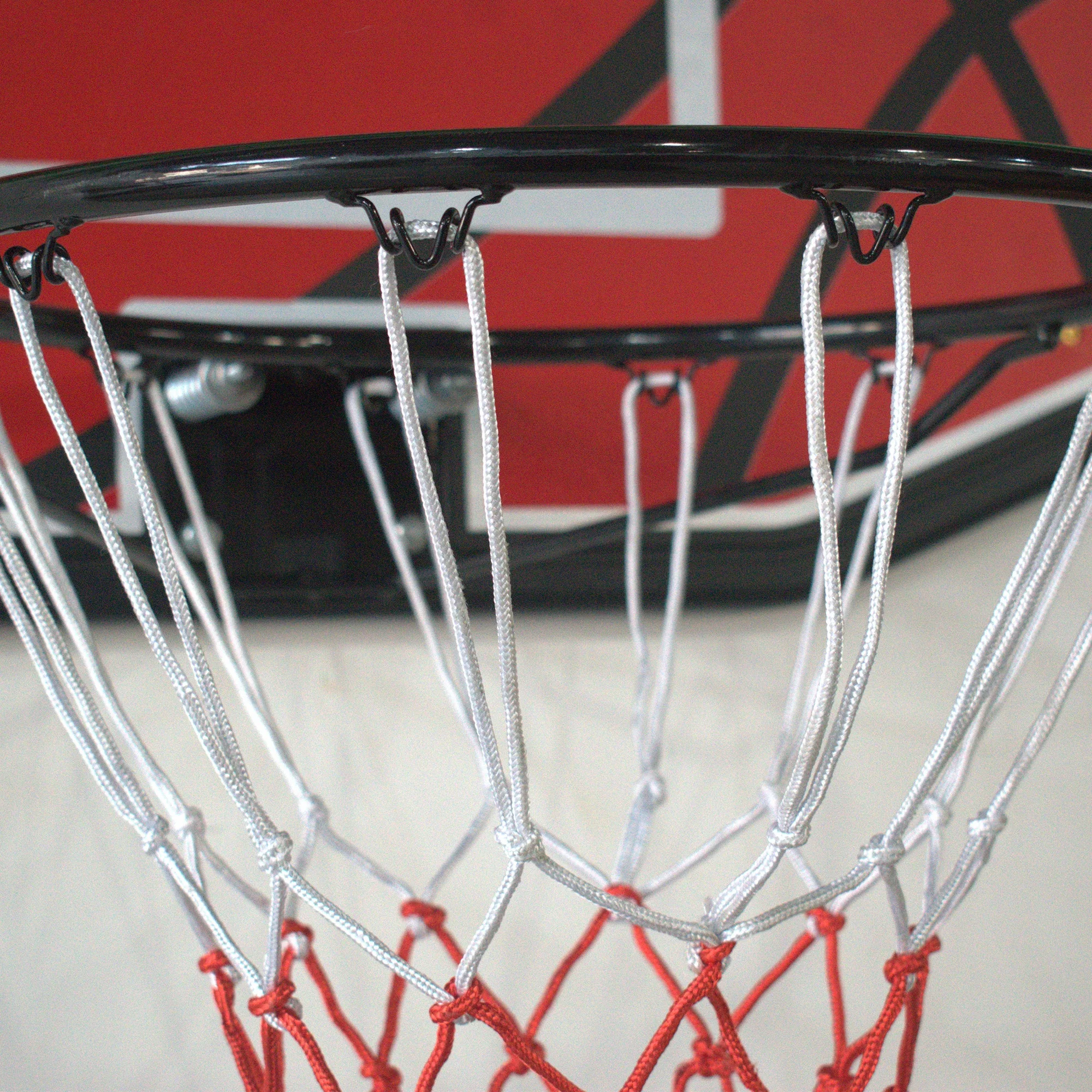 Personalizza il canestro da basket montato a parete, mini canestro da basket, per esterni e interni, 2025