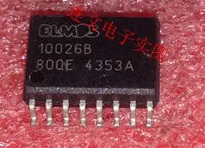 

Бесплатная доставка 10021B 10026B ELMOS SOP16 10 шт.