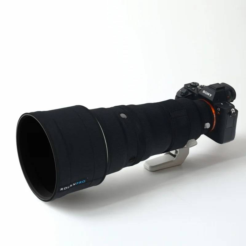 ROLANPRO Lens Jas Voor SONY FE 300mm F2.8 GM OSS Waterdichte Beschermhoes Camouflage Regenhoes SEL300F28GM Guns Mouw