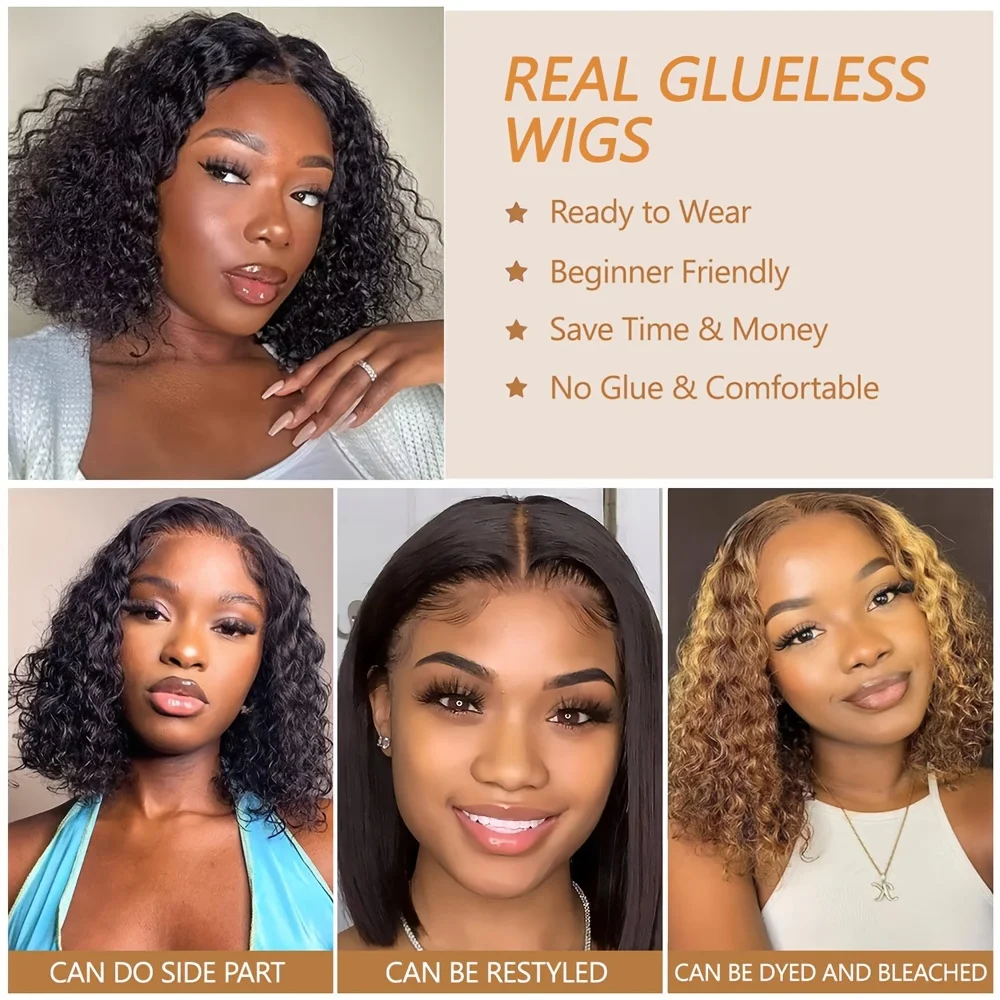 البرازيلي شعر بشري لعذراء جيري مجعد الدانتيل الجبهة الباروكات 250% الكثافة شفافة HD 13x4 الدانتيل الباروكات الأمامية مجعد موجة الباروكات