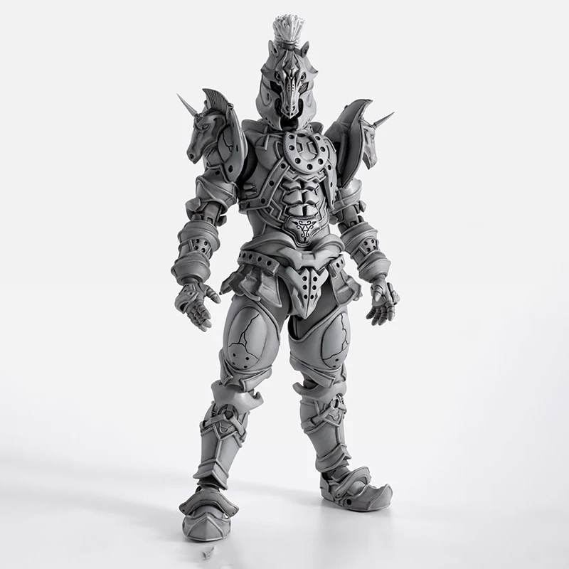 バンダイオリジナル本物インショック SHF SHINKOCCHOU SEIHOU HORSE ORPHNOCH アクションフィギュアギフト装飾品アニメおもちゃモデルコレクション
