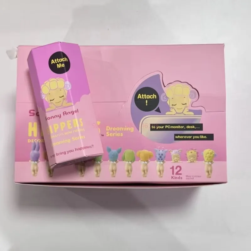 

Anime Sonny Angel Blind Box Hippers Dreaming Series Figures Ornaments Dolls Fans Children Birthday Model Christmas Gifts Toy