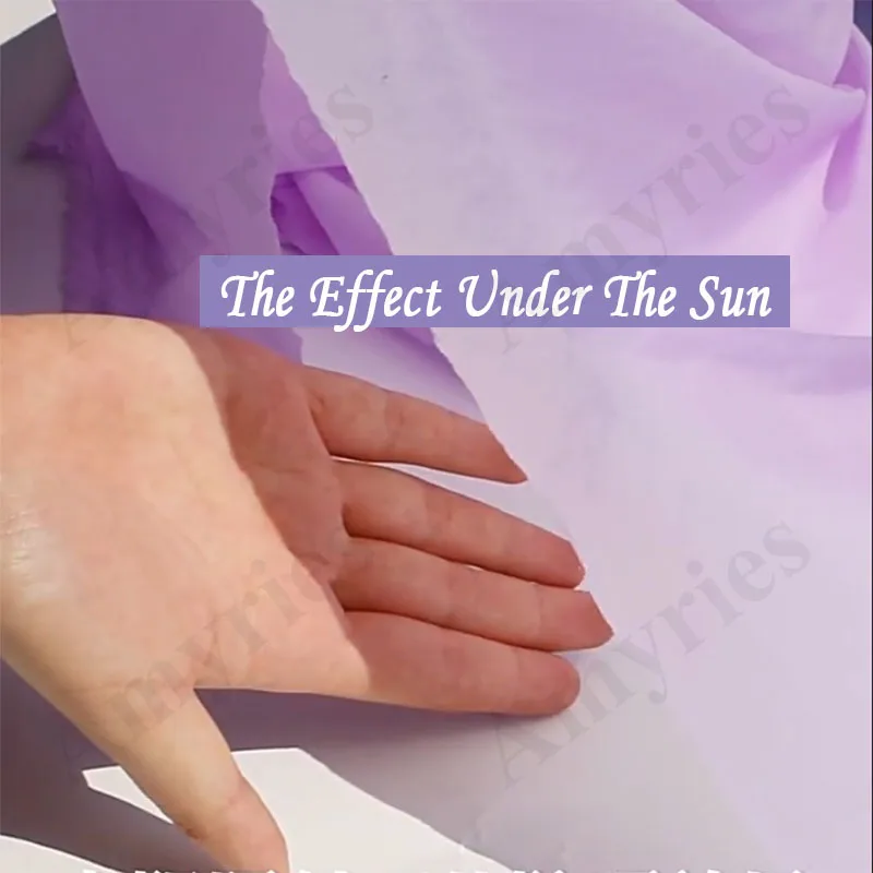 150cm Wide,Sunscreen Cloth Light Thin Sunscreen UV protective 20D Nylon Sun Protection Fabric For Wraps,Jackets, Sale by Meters