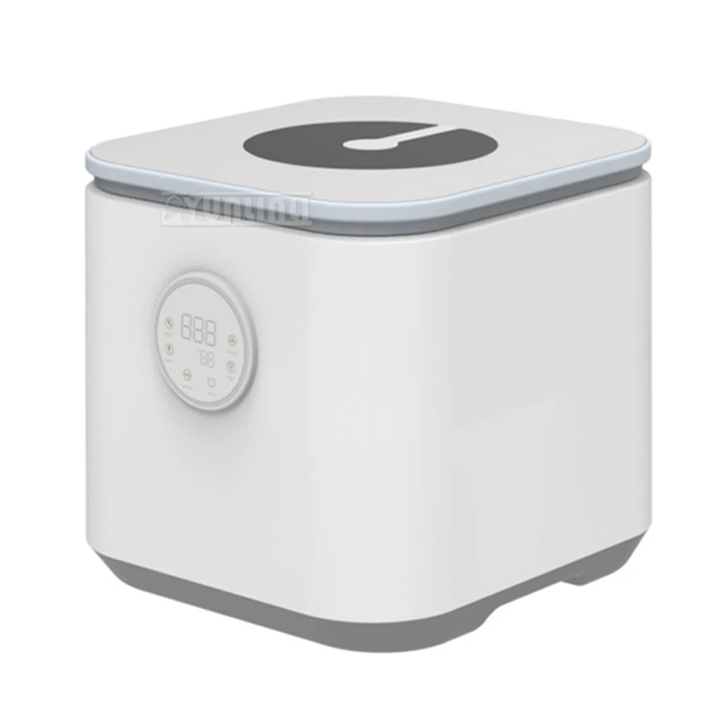 Tabletop Dishwasher Household High Temperature Mini Maquina Lavar Louca Kitchen Cleaning Equipment