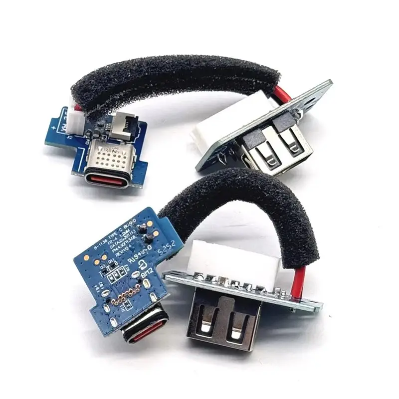 

AT82-USB Charging Board For Charge5 ND TL Bluetooth Speaker 2PCS Motherboard Replacement