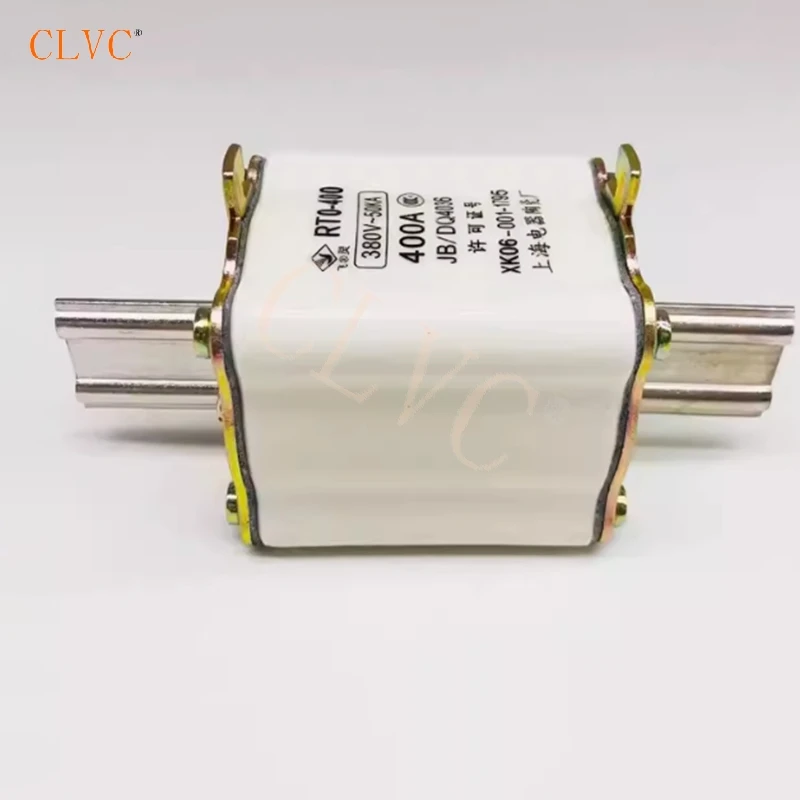 RTO RT0-400 RTO-400 250A/300A/350A/400A 380V-50KA low-voltage fast fuse original