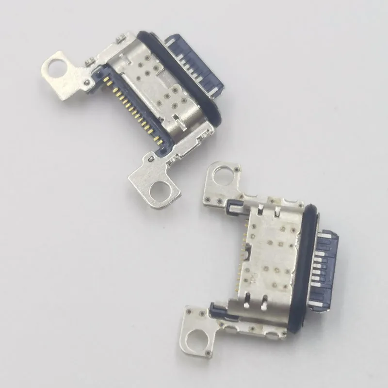 10-50Pcs Charger Charging Jack Contact Socket Dock Port USB Connector Type C Plug For Samsung Galaxy A36 A366 A56 A566