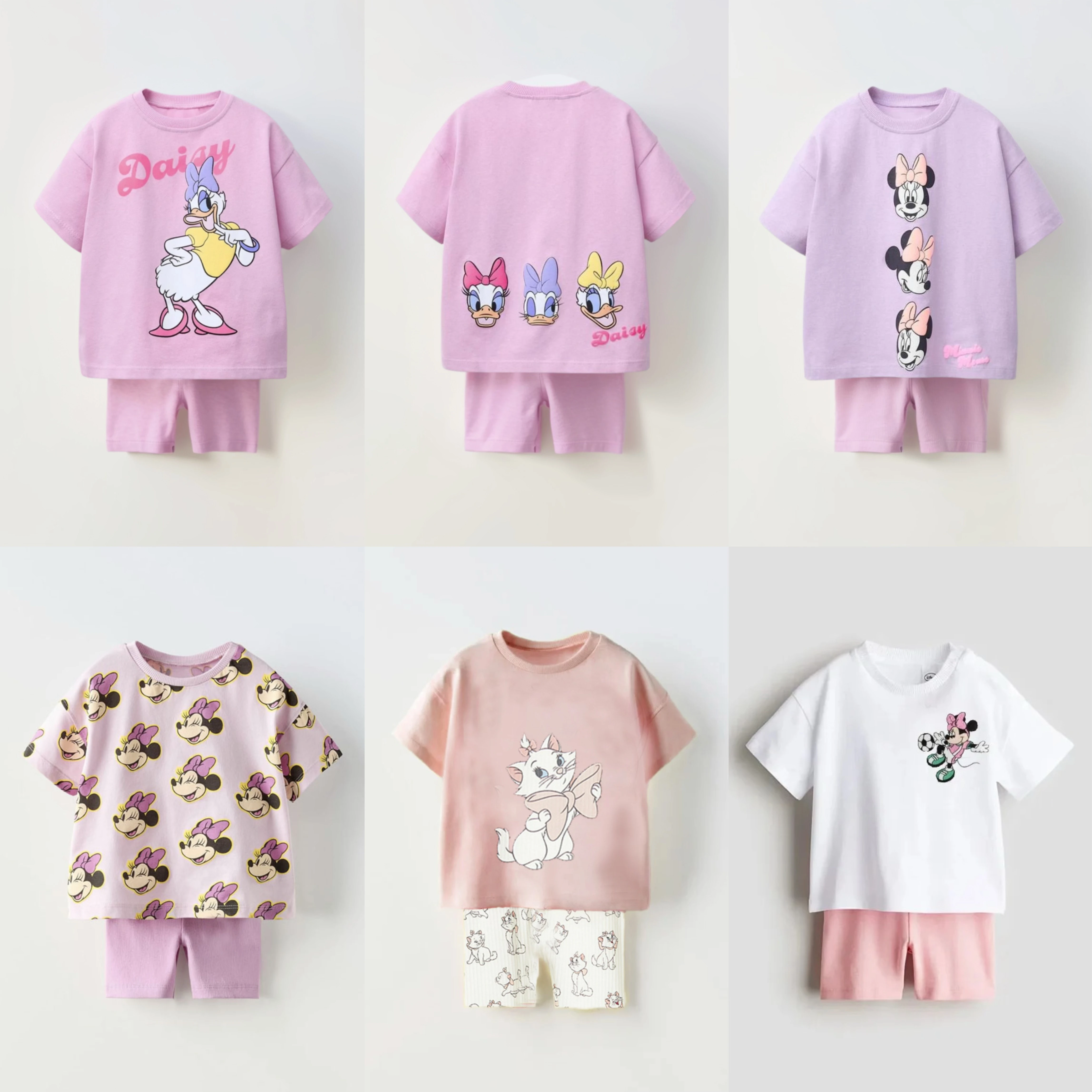 0-7Year Girls Outfi… - image