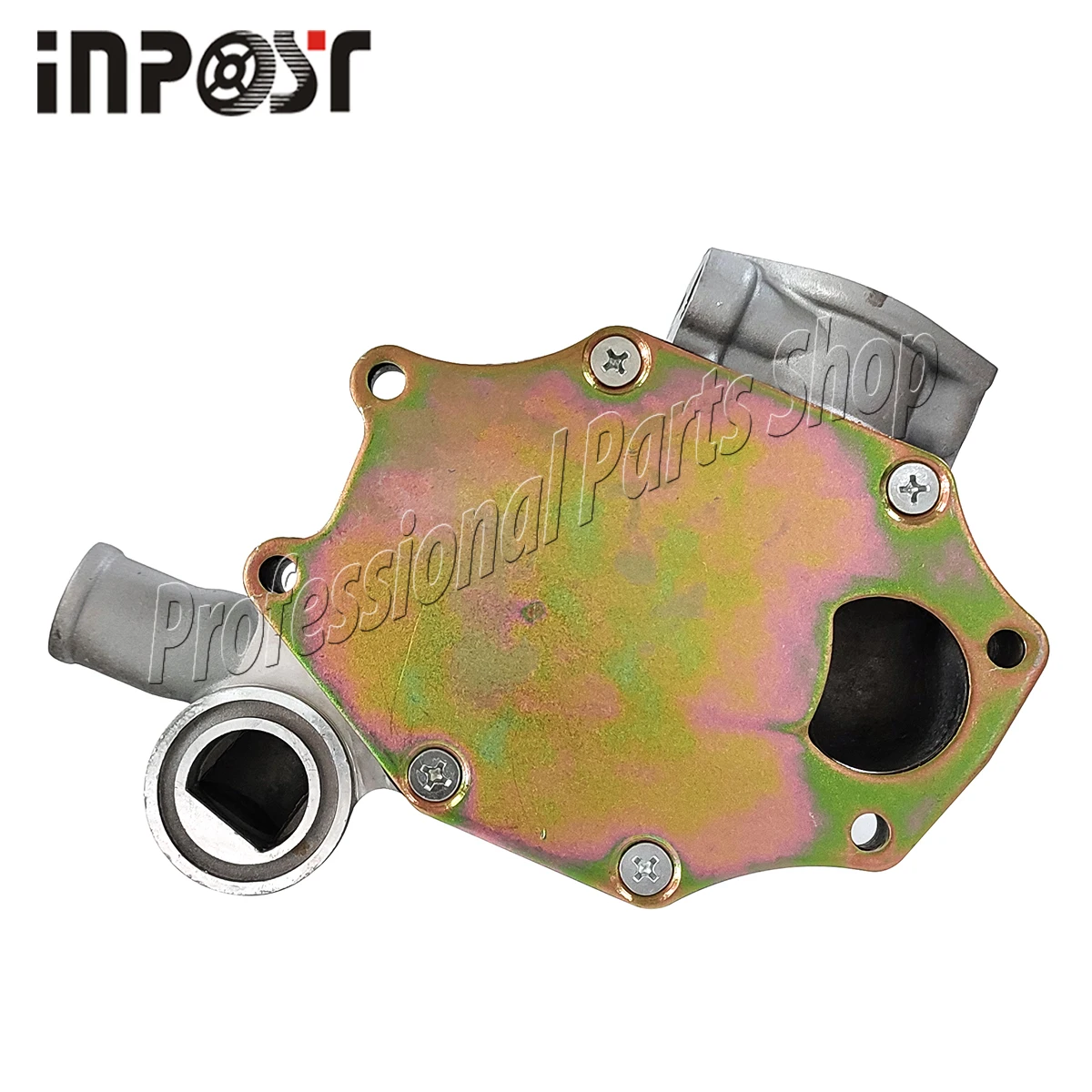 새로운 6202-63-1201 6202-63-1200 6202-63-1401 Komatsu 4D95S 지게차 트럭용 가스켓이 있는 워터 펌프