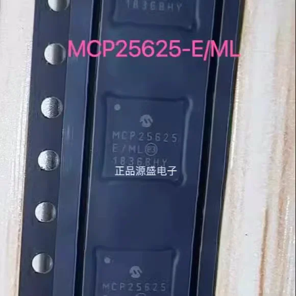 

10 ~ 50 шт., новые оригинальные фотообои MCP25625 MCP25625-E/ML