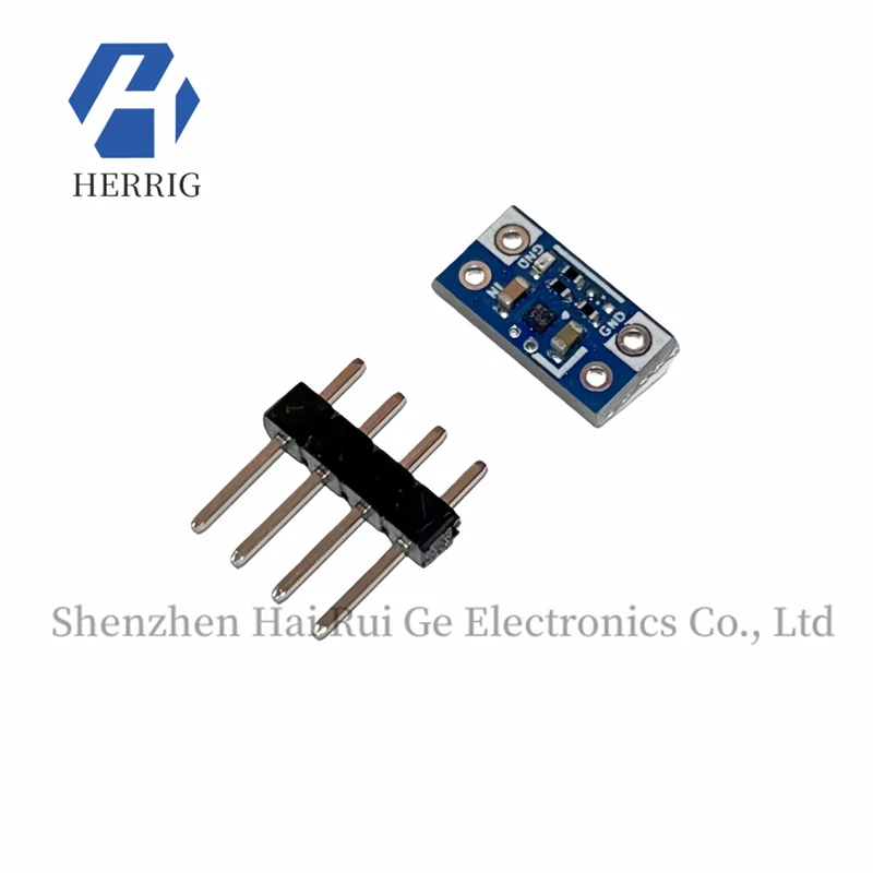 Overvoltage Protection Module OVP 5.5V 2.5A 30V Core Board Power Protection