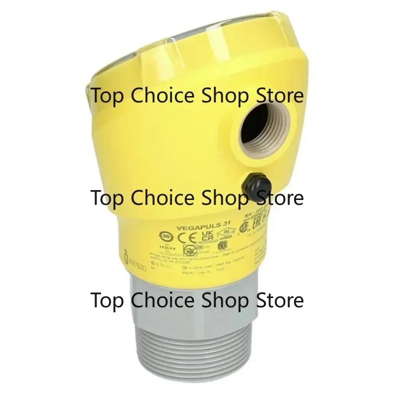 2026 Hot Sale For VEGAPULS 31 PS31 Radar Level Sensor For Liquids/Bulk Solids With 15m Range And 4-20mA/HART Output