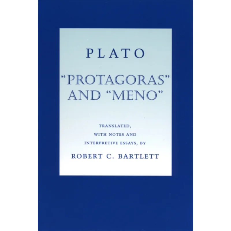 

Plato Protagoras And Meno Plato Cornell University Press 9780801488658 Книга
