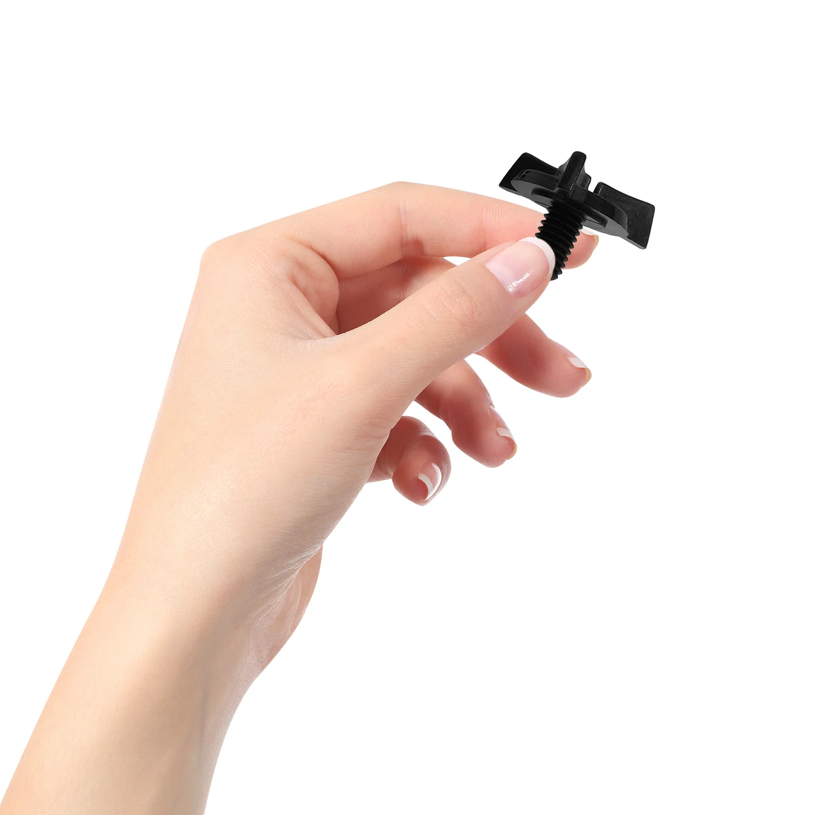 

6Pcs Motorcycle Visor Screws Universal Replacement Repair Kit Durable Plastic Visor Accessories Motorcycle Parts