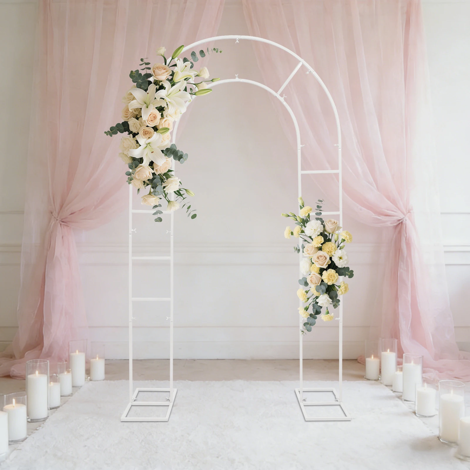 7.2*4.3 FT Bruiloft Boogboog F - Wedding Support recensie en prijs