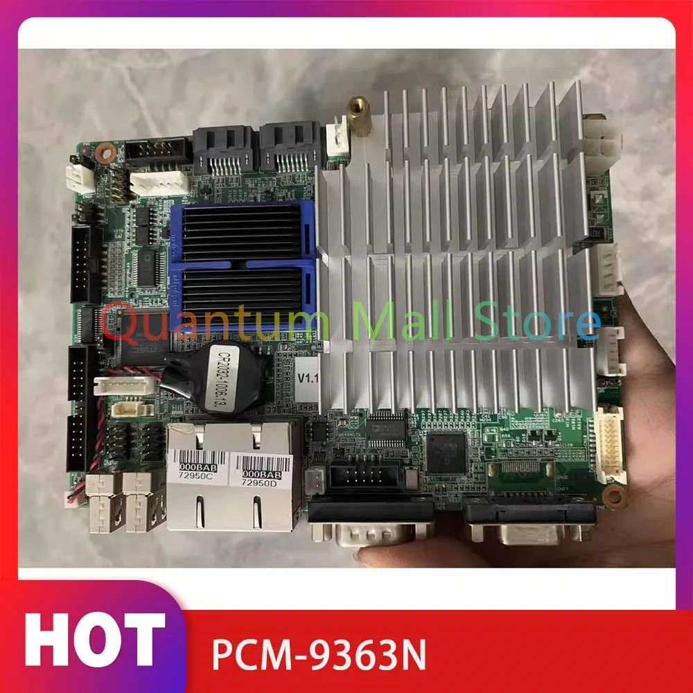 

1PCS Industrial Equipment Motherboard PCM-9363 REV.A1 PCM-9363N