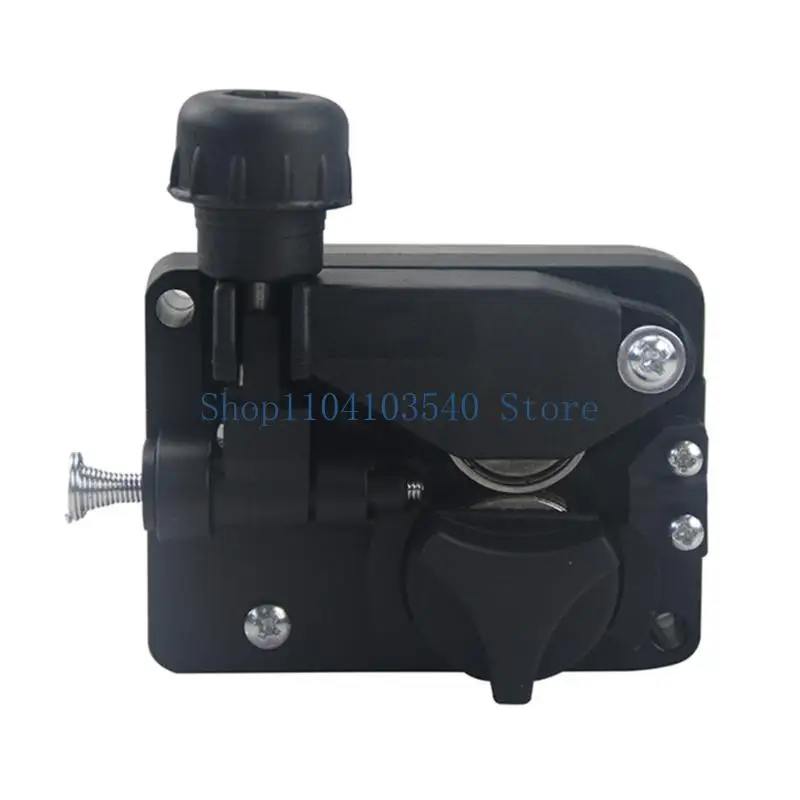 

02DC DC24V 12V Mini Wire Feeder Soldering Assistant Wire Feed Motor for MIG Welding Machine Wire Feeding Assembly