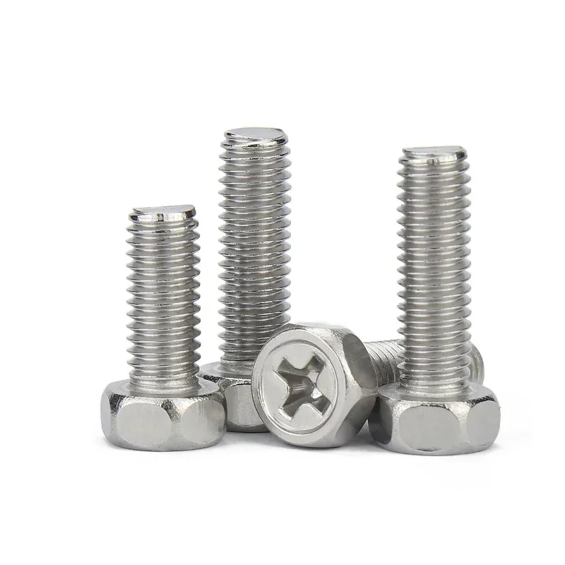 20Pcs M4 Cross Rece…