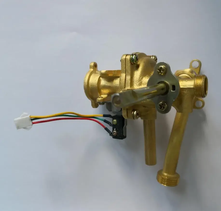 Magnetventil Replacement Part Gas und Kraftstoff — Detail 3