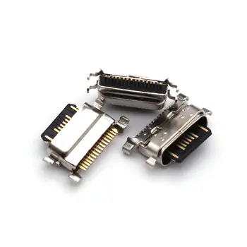 10-50 ks USB jack nabíjecí zásuvka port zástrčka nabíječka konektor pro Xiaomi Redmi Note 7 8 8T 9 9S 9T 10 10S Pro 11 4G 5G 10 nejlepší prodej Deska Redmi Note 9 Pro - №9