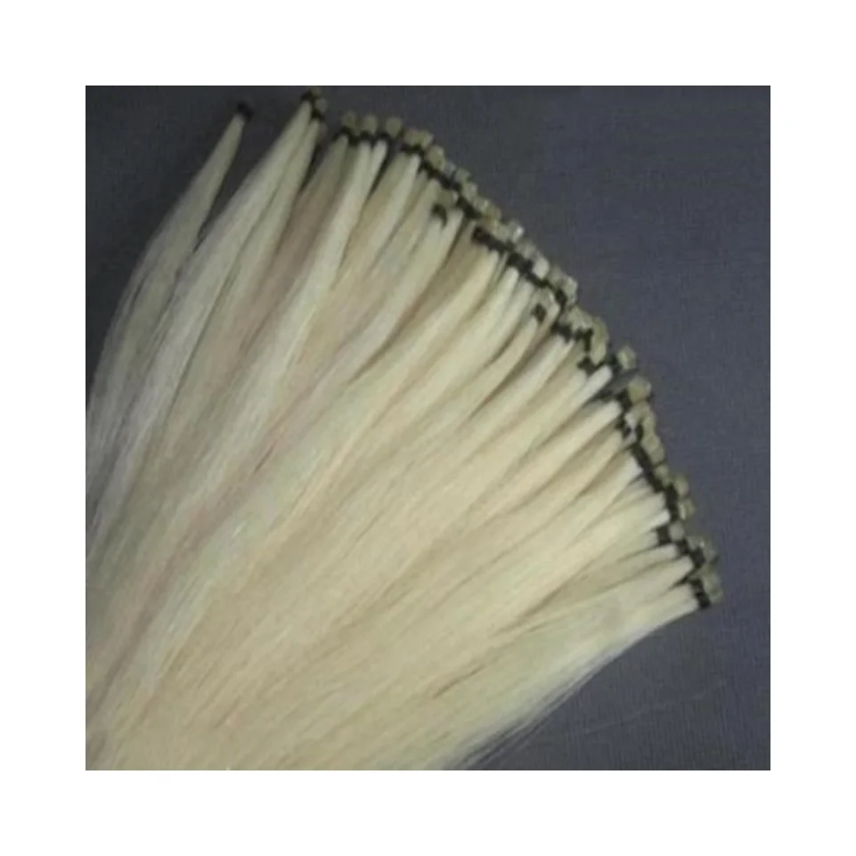 White Horse Tail Hair, Violin Bow Hair, Mongolian, High Quality, 50 Yards, Free Shipping