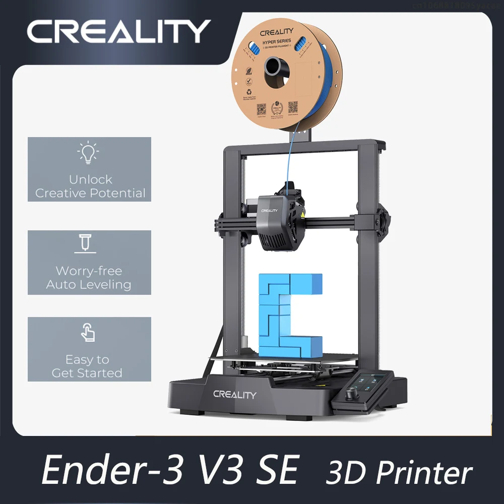 Ender-3 V3 SE 3D ΠΏΡΠΈΠ½ΡΠ΅Ρ: Ender-3 V3 SE ΠΊΠΎΠΌΠΏΠ°ΠΊΡΠ½ΡΠΉ, ΠΏΡΠΎΡΡΠΎΠΉ ΠΈ ΡΠ»Π΅Π³Π°Π½ΡΠ½ΡΠΉ. ΠΠΊΠΊΡΡΠ°ΡΠ½ΠΎ ΡΠΎΡΠ΅ΡΠ°Π΅Ρ Π² ΡΠ΅Π±Π΅ X, Y, Z-ΠΎΡΡ, Π³Π»Π°Π΄ΠΊΠΈΠΉ Π’-ΠΎΠ±ΡΠ°Π·Π½ΡΠΉ ΠΏΡΠΎΡΠΈΠ»Ρ Ender-3 V3 SE 3D ΠΏΡΠΈΠ½ΡΠ΅Ρ: Ender-3 V3 SE ΠΊΠΎΠΌΠΏΠ°ΠΊΡΠ½ΡΠΉ, ΠΏΡΠΎΡΡΠΎΠΉ ΠΈ ΡΠ»Π΅Π³Π°Π½ΡΠ½ΡΠΉ. ΠΠΊΠΊΡΡΠ°ΡΠ½ΠΎ ΡΠΎΡΠ΅ΡΠ°Π΅Ρ Π² ΡΠ΅Π±Π΅ X, Y, Z-ΠΎΡΡ, Π³Π»Π°Π΄ΠΊΠΈΠΉ Π’-ΠΎΠ±ΡΠ°Π·Π½ΡΠΉ ΠΏΡΠΎΡΠΈΠ»Ρ