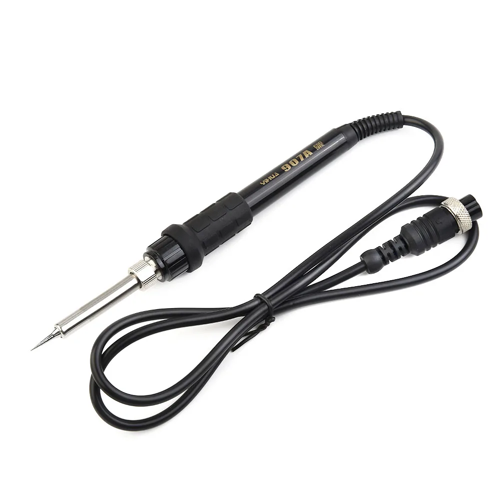 

For 936A 937D 8786D 852D Soldering Iron Handle High Temperature Resistance 8786D 937D For 936A High Quality Hot Useful Brand New