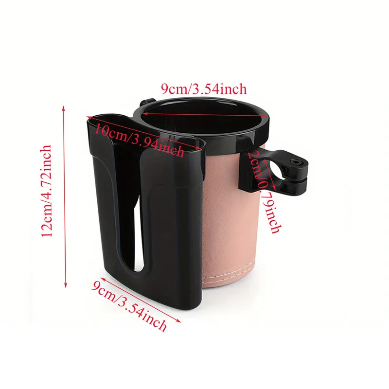 2 in 1 Bicycle Cup Holder Mobile Phone Rack Universal Water Bottle Holder Fit/Car/Tricycles/Bicycles Kettle Holder Accessories