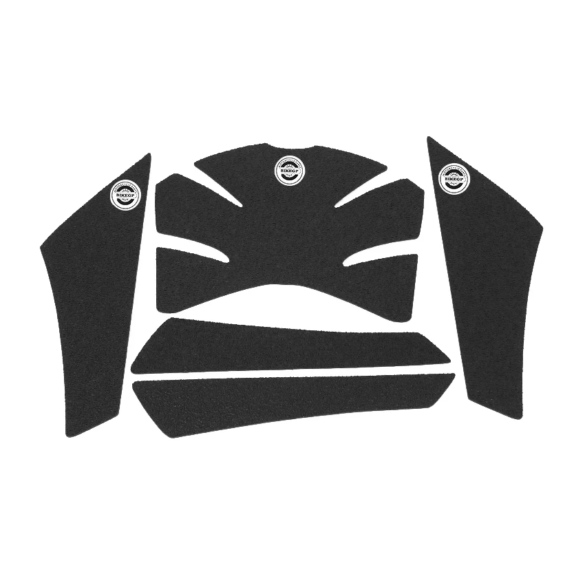 Motorrad-Tankpad für Kawasaki Z900RS 2017-2025 2018 2019 2020 2021 2022 2023 2024 Rutschfester Aufkleber Seitentankpad – Detail 12