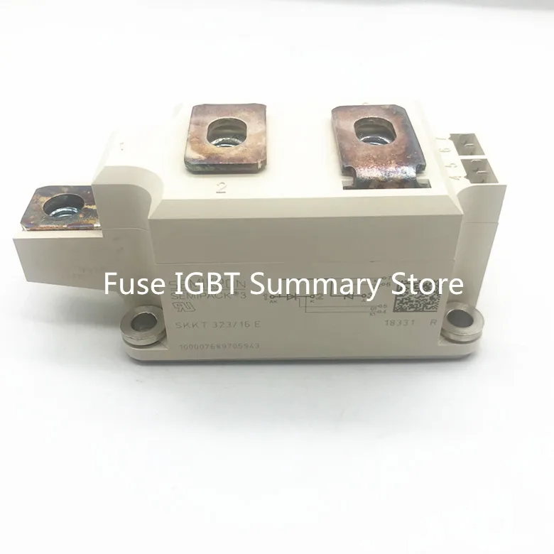 

1 шт. оригинальный новый контроль двигателя и привод SKKT323/16E SKKT323 Тиристор системы ветровой энергетики