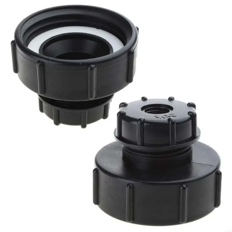 L43A IBC Container Accessories Adapter Cap Lid Outlet Tap IBC Lid Adapter IBC