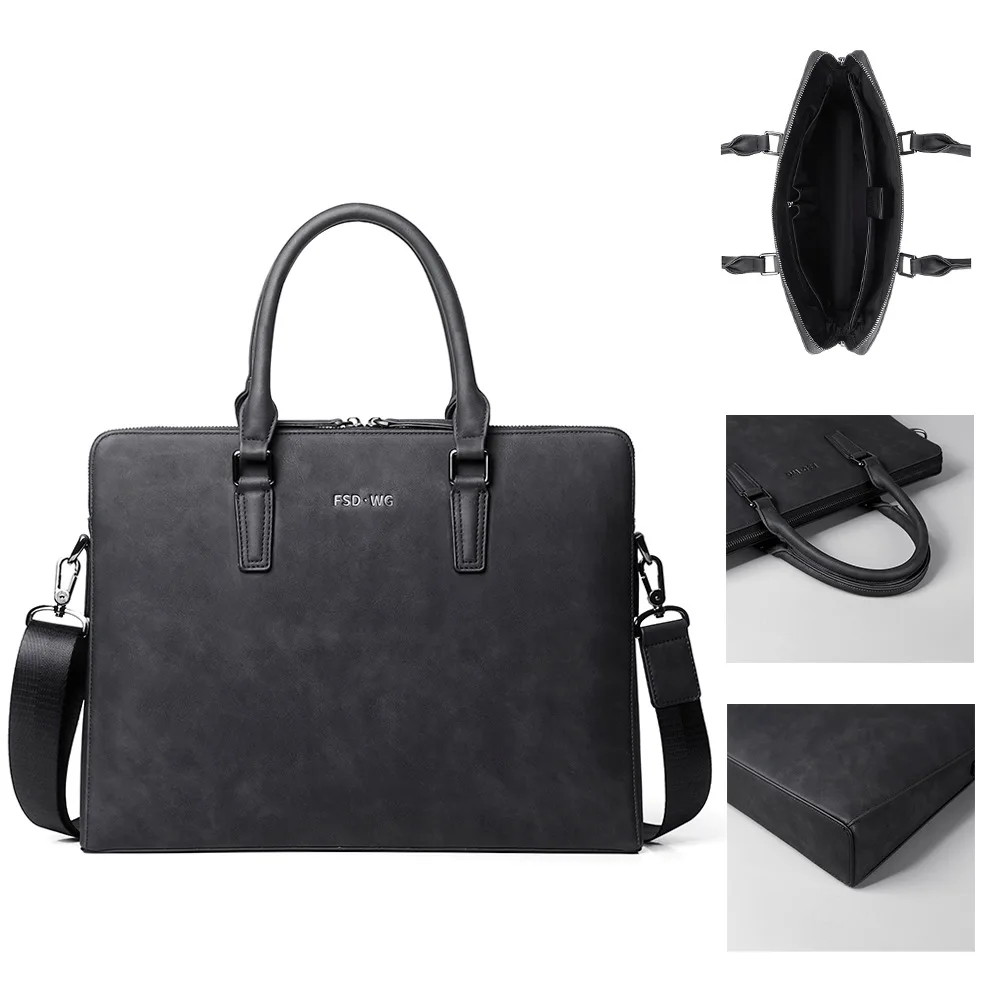 

Горизонтальная деловая роскошная мужская повседневная сумка через плечо, кожаные сумки, кожаная сумка-мессенджер, кожаный мужской короткий чехол