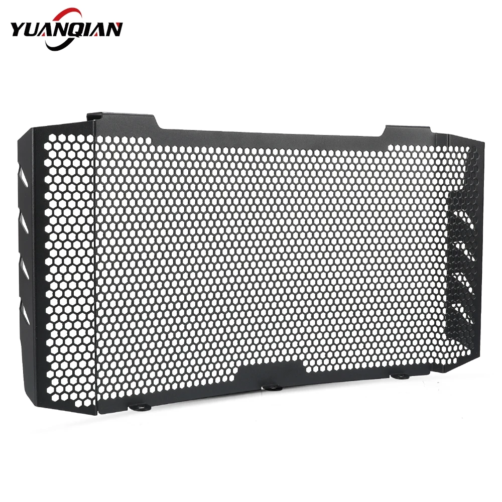 FOR DUKE790 2027 2028 Motorcycle Radiator Guard Grille Water Tank Protector Cover Oil Cooler Guard Cover 790DUKE 790 DUKE