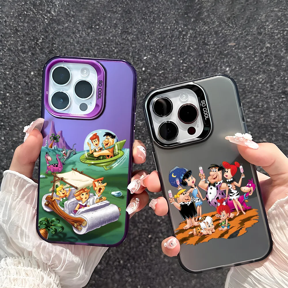 Cartoon The F-Flint… - image